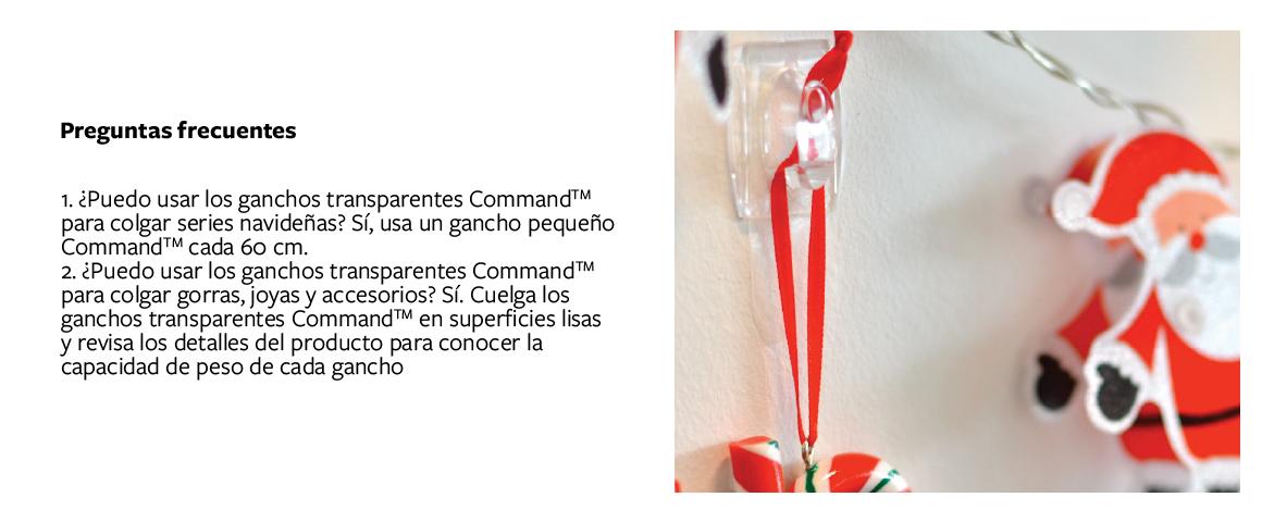 Command, Comand, Coman, 3M, Organizacin, Cuadros, luces para colgar, Colgar, no mas clavos, sin clavos, colgar espejos, sin taladro, Colgar sin agujeros, Clavos, ganchos del techo, adornos, colgar adornos, adornos navidad, colgar navidad, ganchos para colgar, Cintas para colgar, Command, coman , 3M, Colgar sin agujeros, Colgar toallas, colgar utensilios, organizar cocina, organizar bao, organizacin cocina, organizacin bao, pared, gancho, para pared, para colgar ropa, para colgar cuadros, alternos, adhesivos, de cortina, antideslizantes, a mayoreo, a la moda, a techo, blancos, bonitos, command, de madera, de pared, de acero inoxidable, de metal, ferreteria, felxibles, invisibles, colgar llaveros, colgar llaves, colgar mochilas, colgar luces, lucesitas de navidad, luces navideas, casa ordenada, orden de la casa, no mancha, sin mancha, sin rastros, ganchos para la cocina, ganchos medianos, ganchos mini, ganchitos, ganchos grandes, ganchos ultrapequeos, ganchos blancos, decoracin del hogar, colgar sin daar, colgar sin aujerear, sin aujeros, sin agujeros, colgar sin agujeros, sin taladro, ganchos organizadores