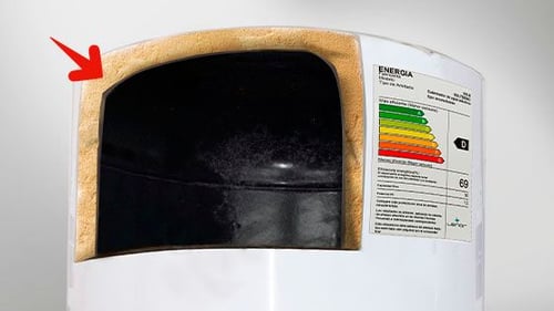 Terma Elctrica Milenium Sole 50L