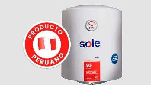 Terma Elctrica Milenium Sole 50L