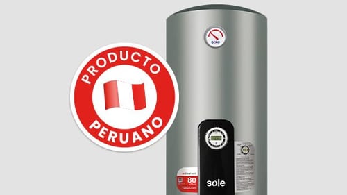 Terma Elctrica Milenium Sole 80L