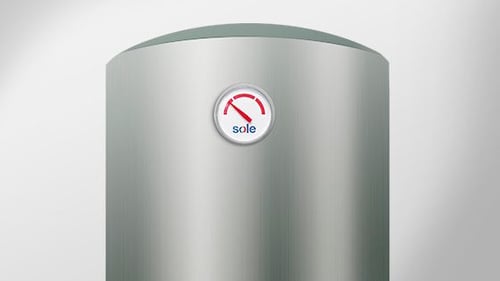 Terma Elctrica Milenium Sole 80L