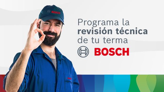 Rapiducha relax bosh, termas, calentadores 