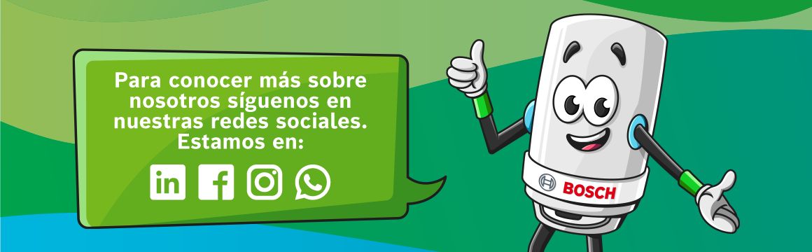 Rapiducha relax bosh, termas, calentadores 