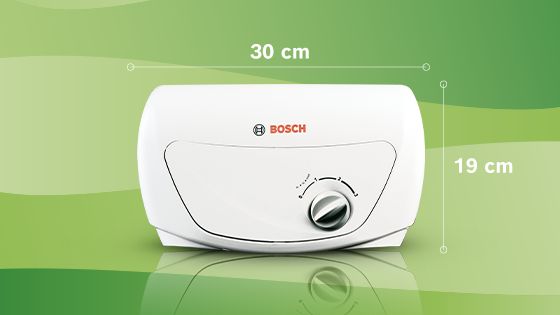 Rapiducha relax bosh medidas, termas, calentadores 