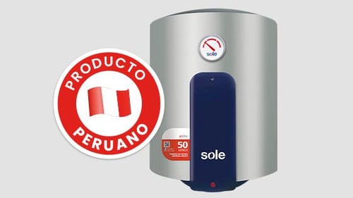 Terma Elctrica Elite Sole 50L