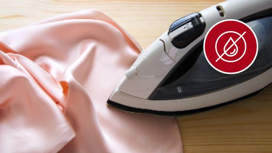 Plancha sistema antigoteo