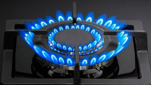 Encimera Acero Inoxidable Sole A Gas