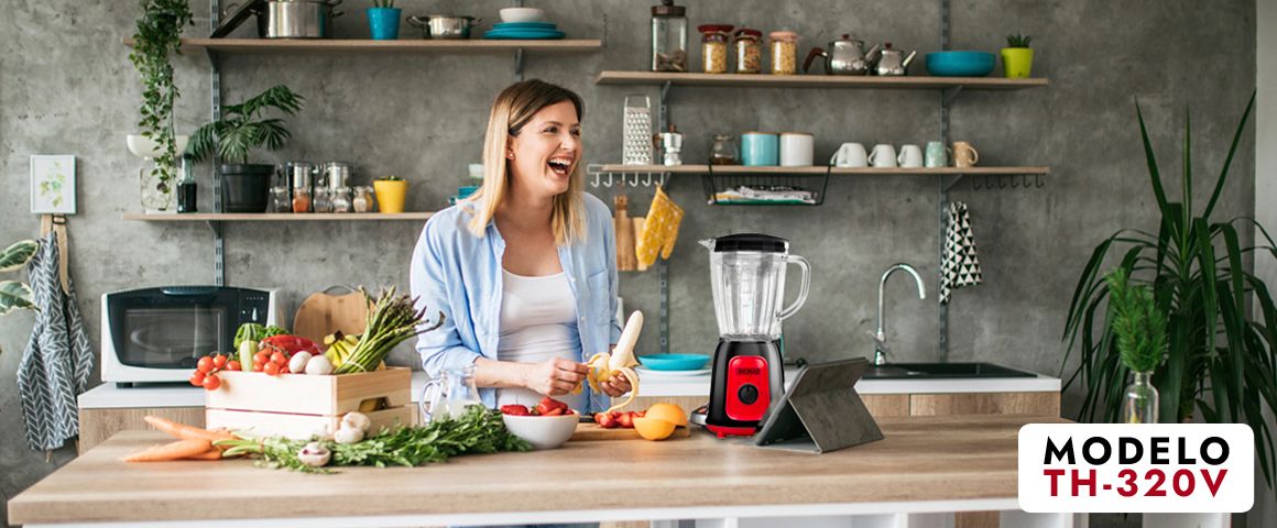 LICUADORA TH-320V
