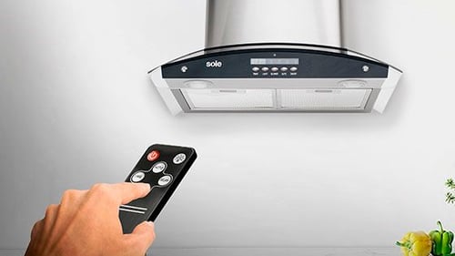 Campana Extractora Venus Plus Sole