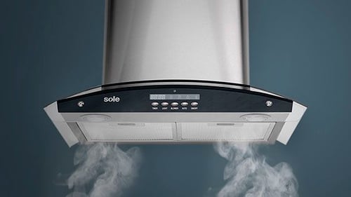 Campana Extractora Venus Plus Sole