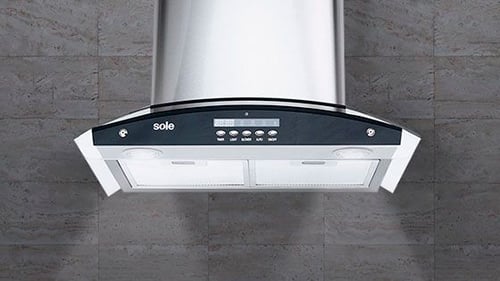 Campana Extractora Venus Plus Sole