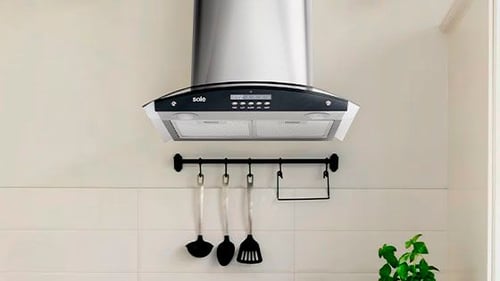 Campana Extractora Venus Plus Sole