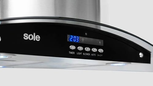 Campana Extractora Venus Plus Sole