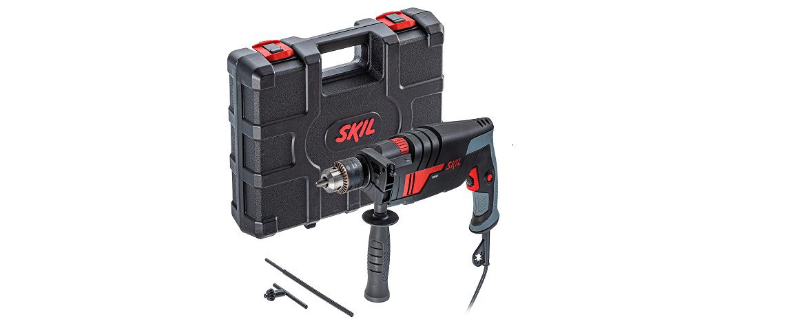 Taladro percutor Skil 6060 700W