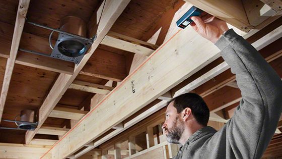 Medidor Lser de 20 metros de Alcance Bosch GLM 20