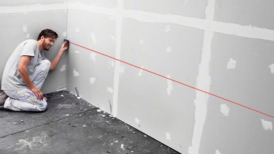 Medidor Lser de 20 metros de Alcance Bosch GLM 20