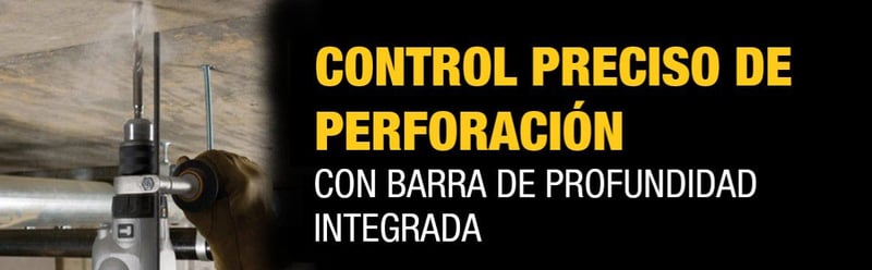 TALADRO PERCUTOR, ELECTRICA, HERRAMIENTA, MANDRIL, MAMPOSTERIA, ACERO, MADERA, DEWALT, DWD520