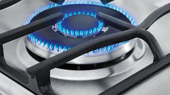 Quemador Duo Professional Ring