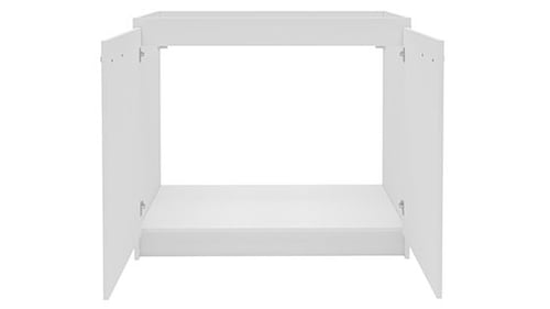 Kit Cocina 100cm Blanco