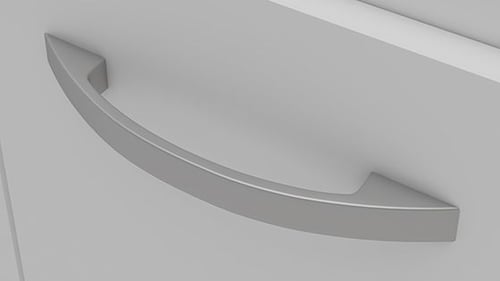 Kit Cocina Blanca Ditalia