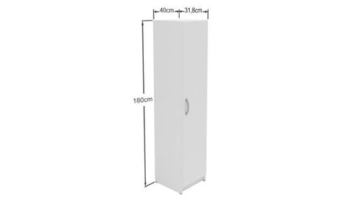 Alacena Multiuso Blanca