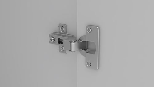 Alacena Multiuso Blanca