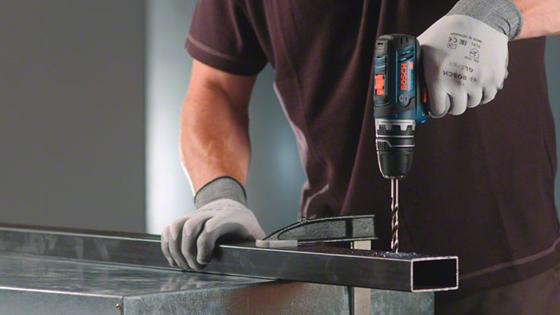 Taladro Atornillador Inalámbrico BOSCH GSR 12V ? 15 FC Flexiclick
