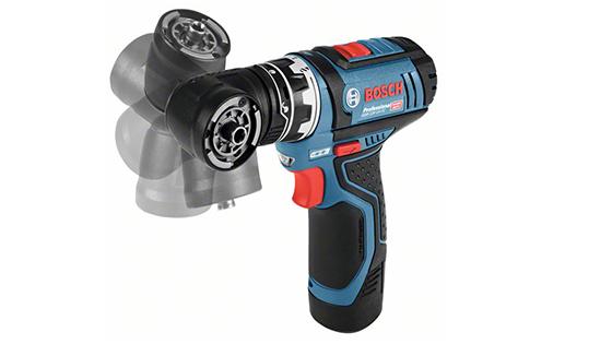 Taladro Atornillador Inalámbrico BOSCH GSR 12V ? 15 FC Flexiclick