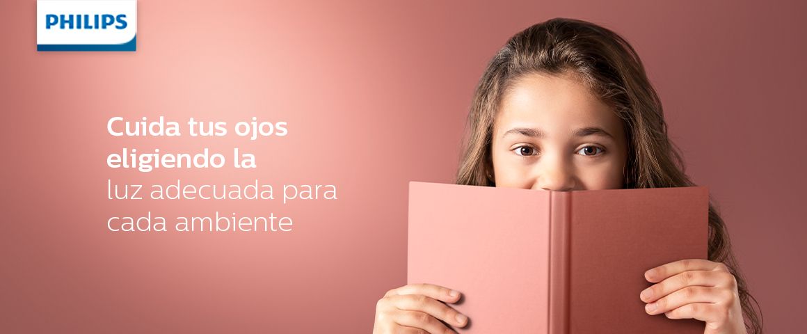 EyeComfort cuida tus ojos eligiendo la luz adecuada