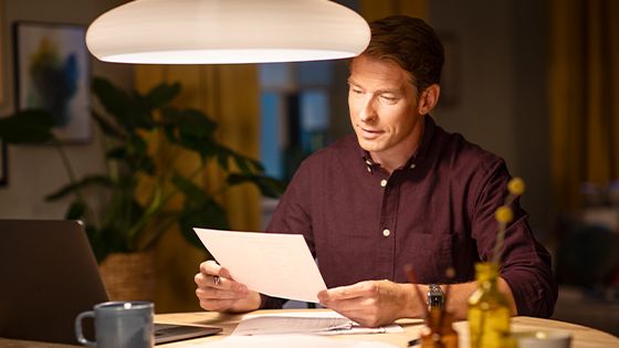 EyeComfort iluminacin ideal para trabajar