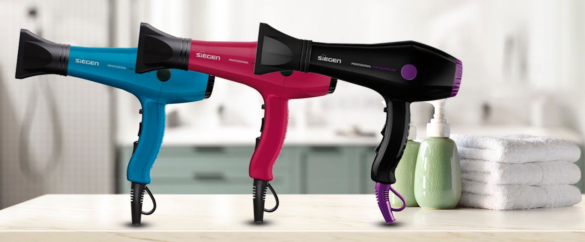 SECADORA DE PELO SG-3049