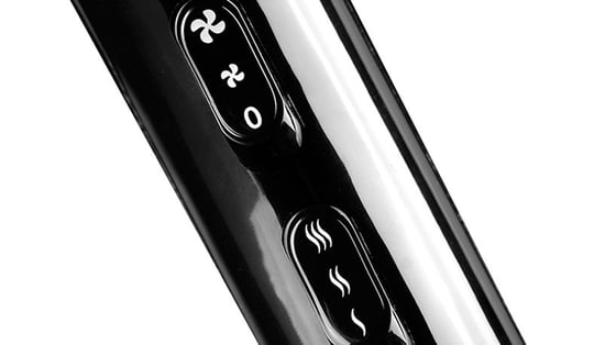 Secadora con 2 velocidades