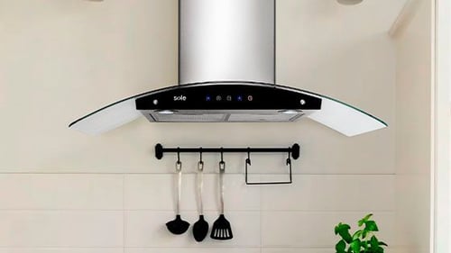 Campana Extractora Venus Classic Sole 90cm