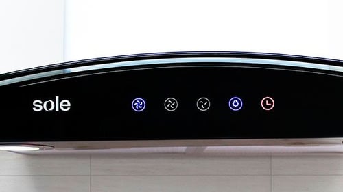 Campana Extractora Venus Classic Sole 90cm