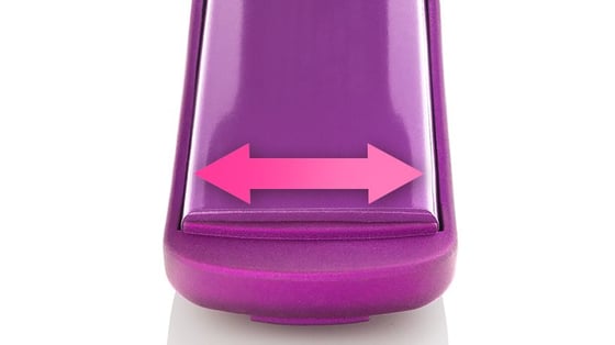 Alisador que ahorra tiempo