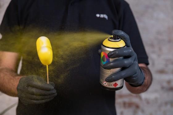 Instrucciones de uso Montana Colors