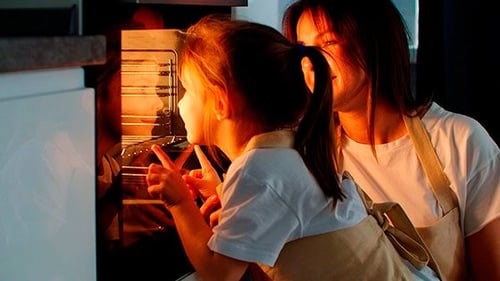 Horno Empotrable Classic Sole GLP 60cm 63L