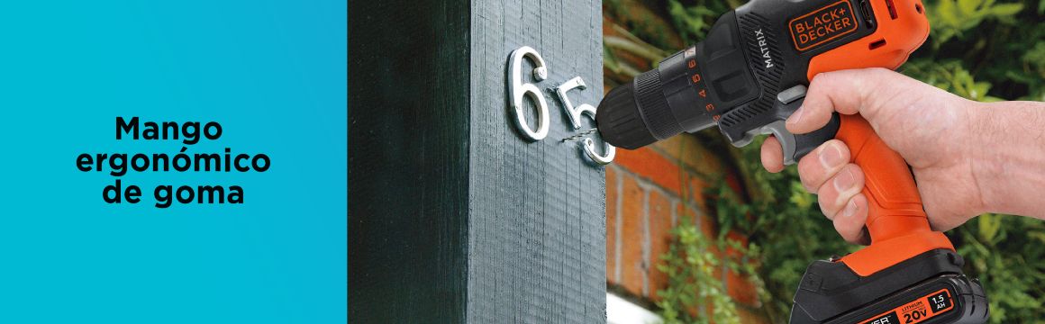 Matrix, multiherramientas, multiherramienta, Black&Decker, Herramientas, inalambricas, velocidad, multiusos