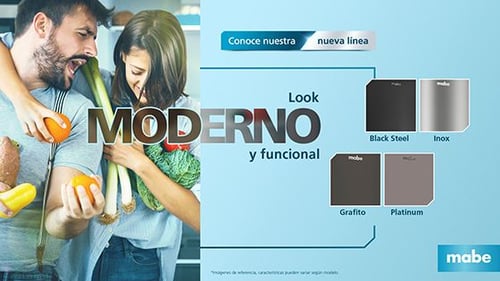 Look Moderno y Funcional