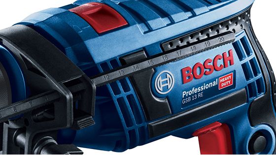 Taladro Percutor Bosch GSB 13 RE 650 W
