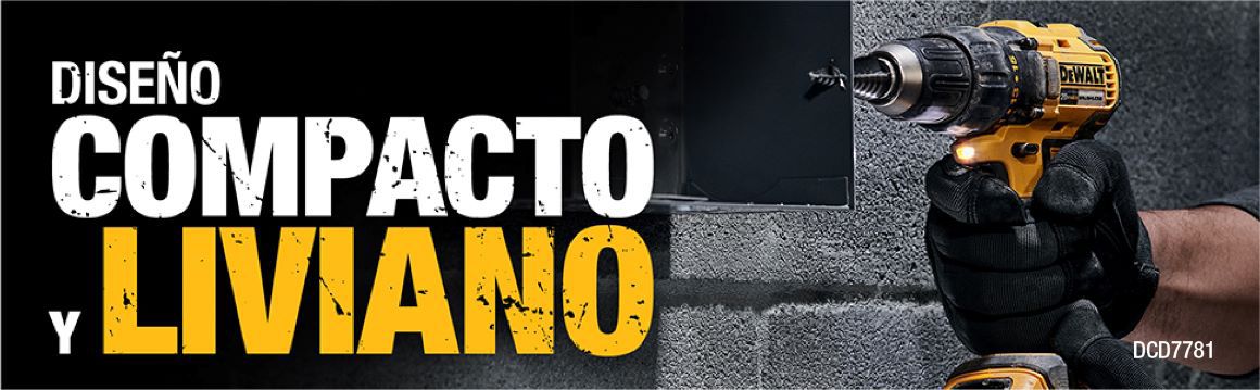 Taladros, taladro percutor, DEWALT, 1/2, llave, mandril, pisos, madera, 650W