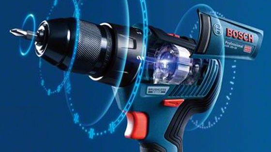 Taladro Atornillador Bosch GSB 18V-50, 18V