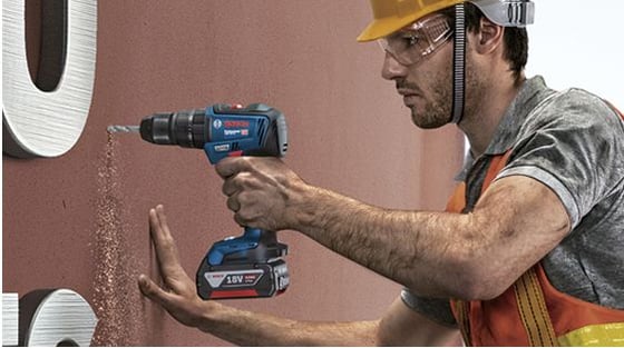 Taladro Atornillador Bosch GSB 18V-50, 18V