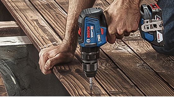 Taladro Atornillador Bosch GSB 18V-50, 18V