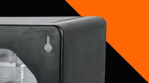 Organizador de gavetas, Almacenamiento con 64 compartimentos, Gavetas para clasificar, Organizador de piezas peque�as, Estanter�a con 64 cajones, Soluci�n de almacenamiento modular, Gavetas numeradas, Estanter�a organizadora de 64 espacios, Caja organizadora con 64 divisiones