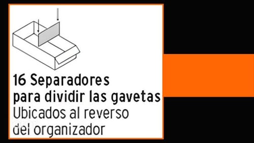 Organizador de gavetas, Almacenamiento con 64 compartimentos, Gavetas para clasificar, Organizador de piezas peque�as, Estanter�a con 64 cajones, Soluci�n de almacenamiento modular, Gavetas numeradas, Estanter�a organizadora de 64 espacios, Caja organizadora con 64 divisiones