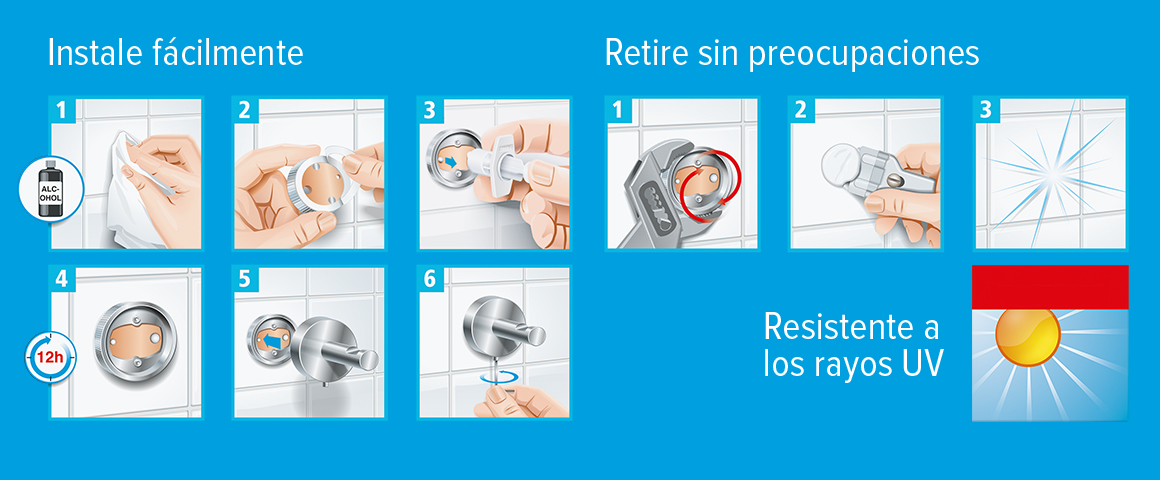ganchos para toallas, ganchos adhesivos, ganchos para toallas de baño, ganchos para baño, ganchos adhesivos para pared, ganchos de acero inoxidable, accesorios de baño, decoración de baños, diseño de baños modernos, remodelación de baños, artículos de baño