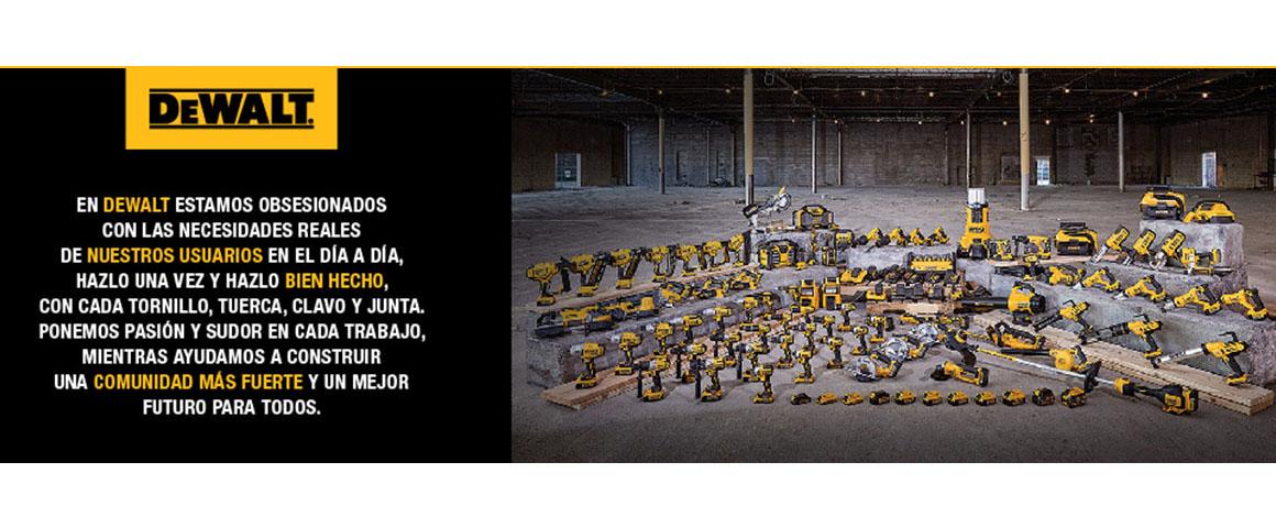 Accesorios para herramientas electricas DEWALT