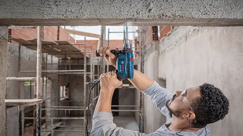 Taladro percutor Bosch GSB 13 RE 750W