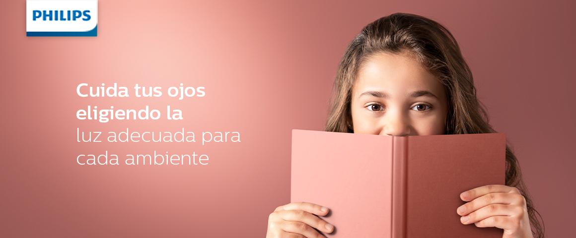 EyeComfort cuida tus ojos eligiendo la luz adecuada